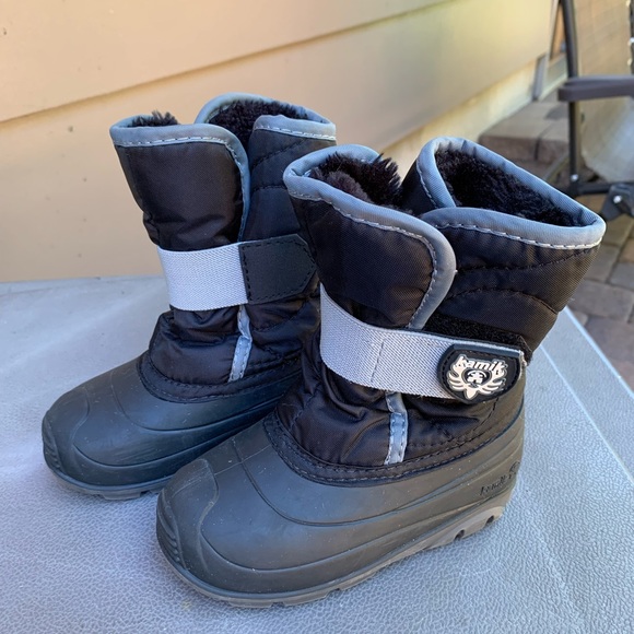 Kamik Other - Winter Boots-Kids